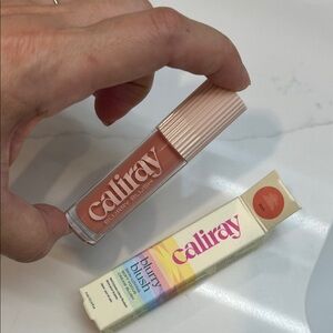 CALIRAY Blurry Blush - ZEN nude pink